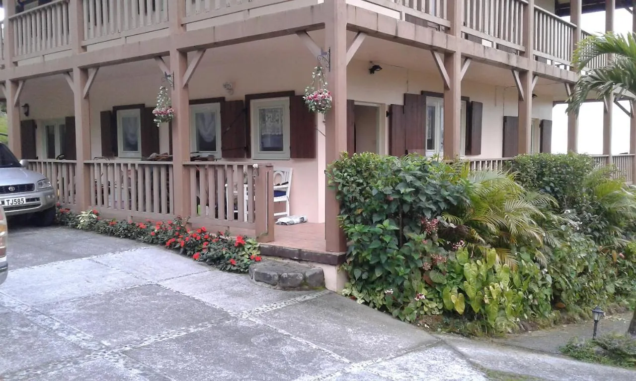 Trois Piton Apartments Pont Casse 0*,