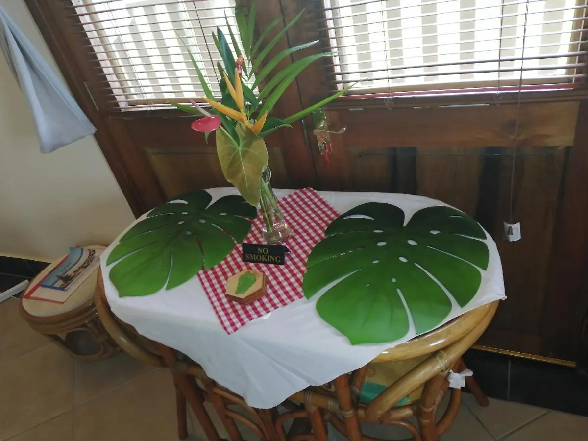 Trois Piton Apartments Pont Casse