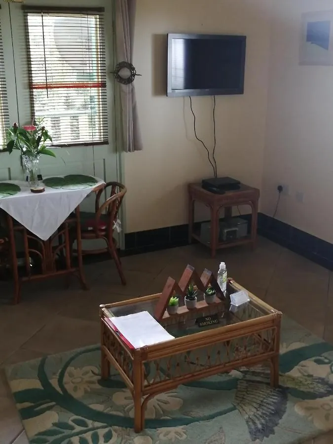 Trois Piton Apartments Pont Casse