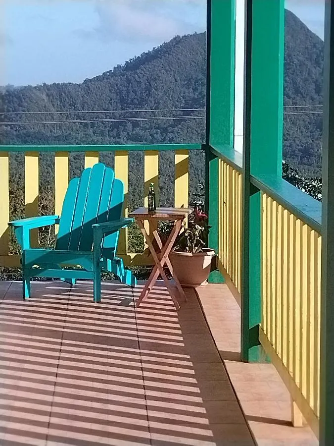Trois Piton Apartments Pont Casse 0*,