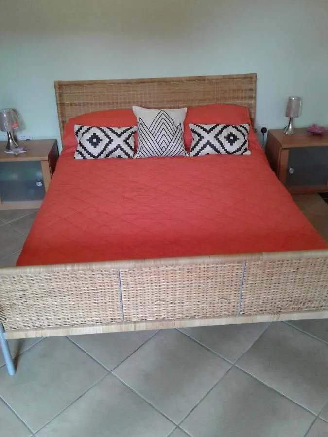 Trois Piton Apartments Pont Casse Dominica