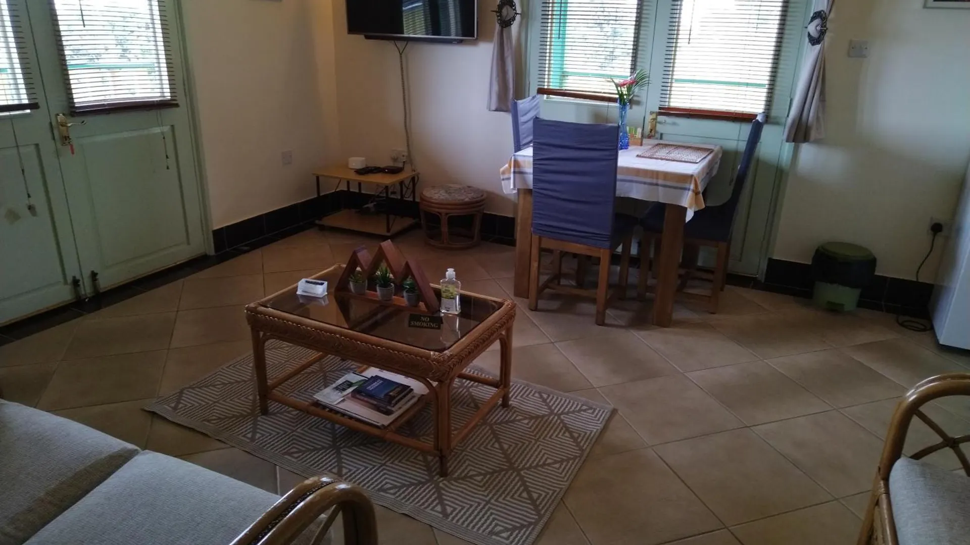 Trois Piton Apartments Pont Casse Dominica