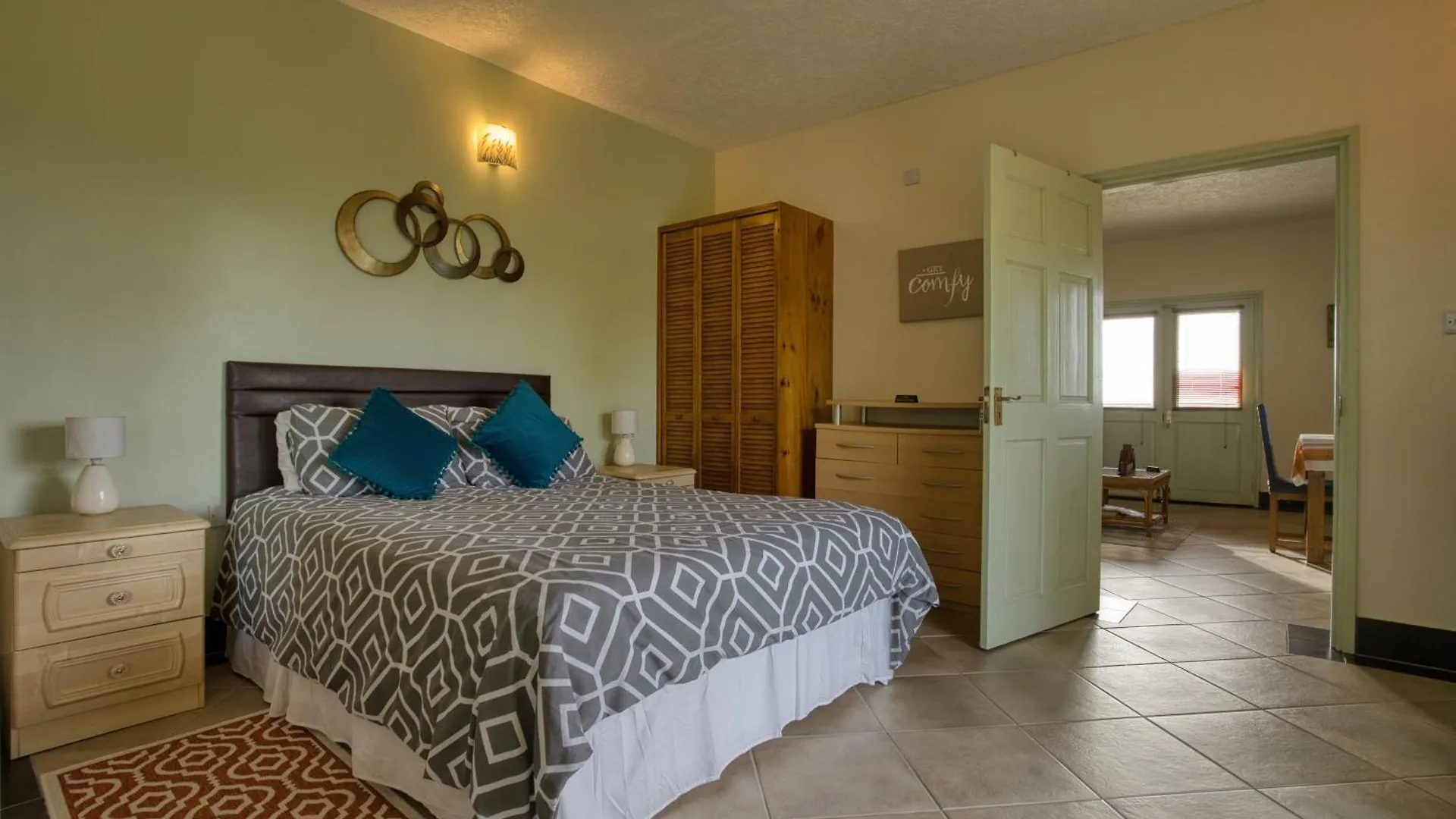 Trois Piton Apartments Pont Casse 0*,