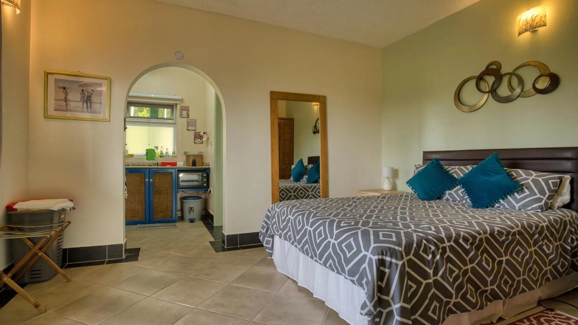 Trois Piton Apartments Pont Casse