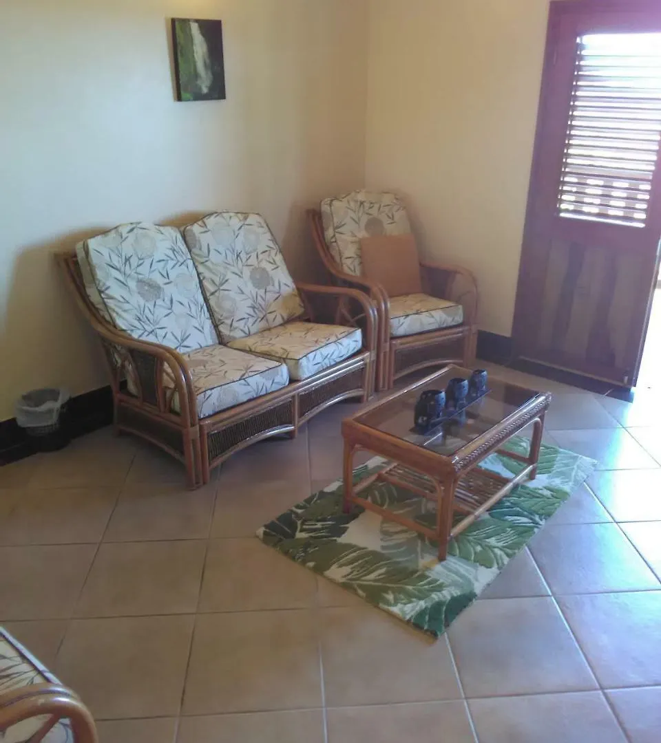 Trois Piton Apartments Pont Casse