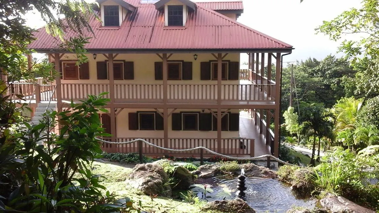 Trois Piton Apartments Pont Casse 0*,