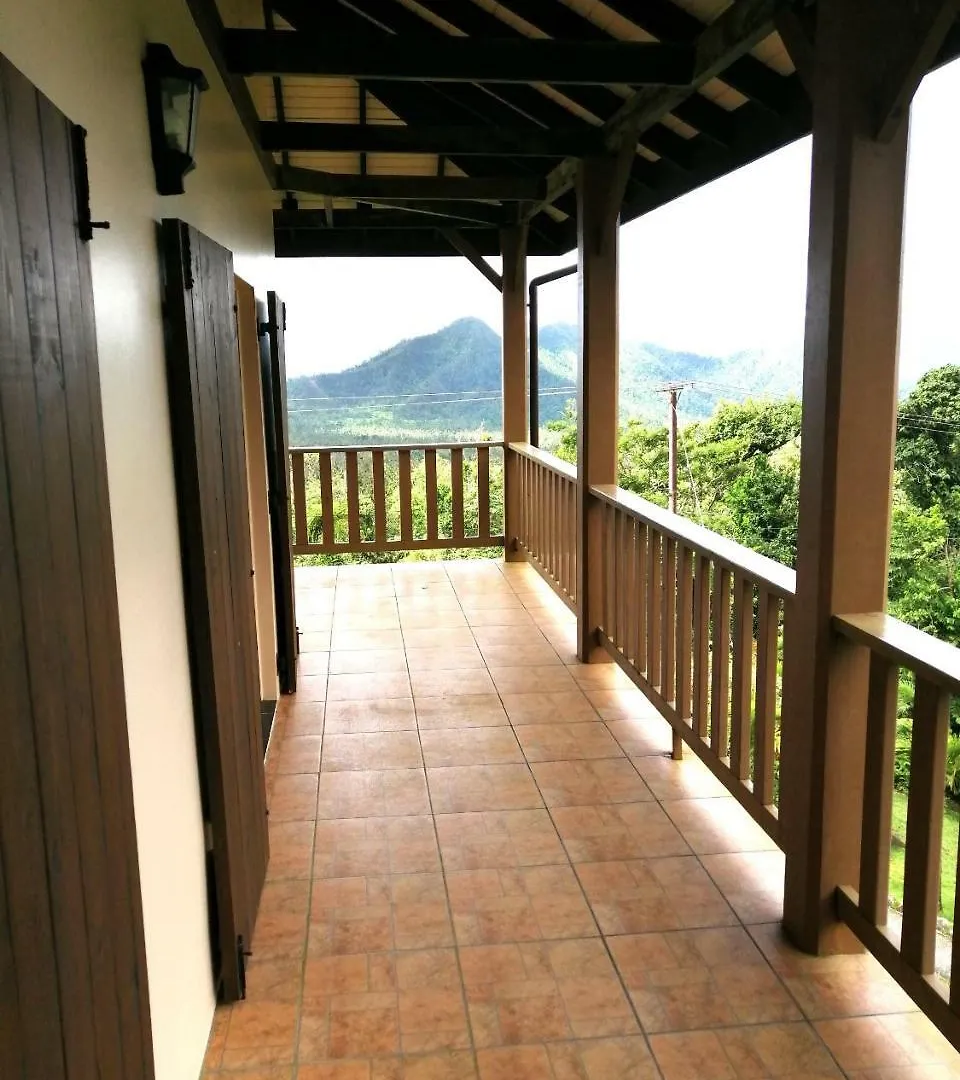 Trois Piton Apartments Pont Casse