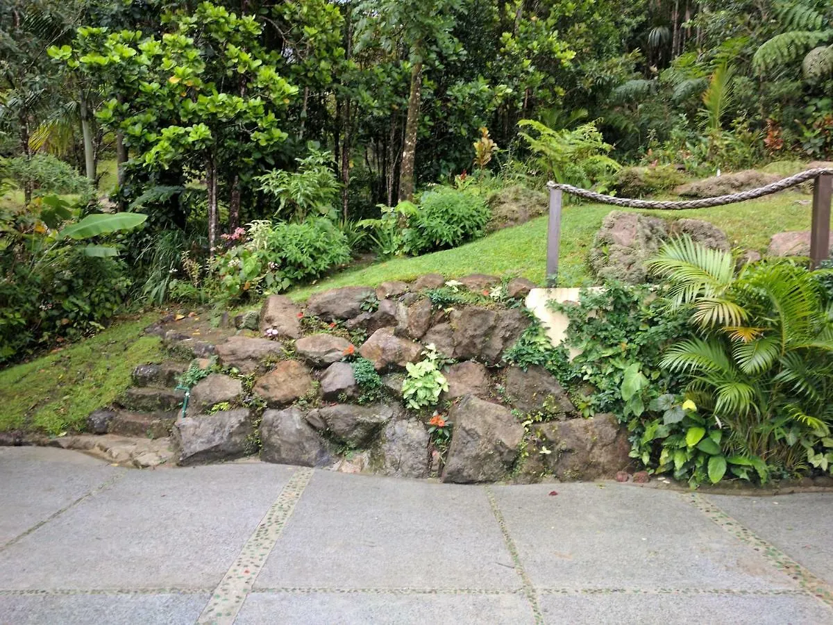 Trois Piton Apartments Pont Casse 0*,  Dominica
