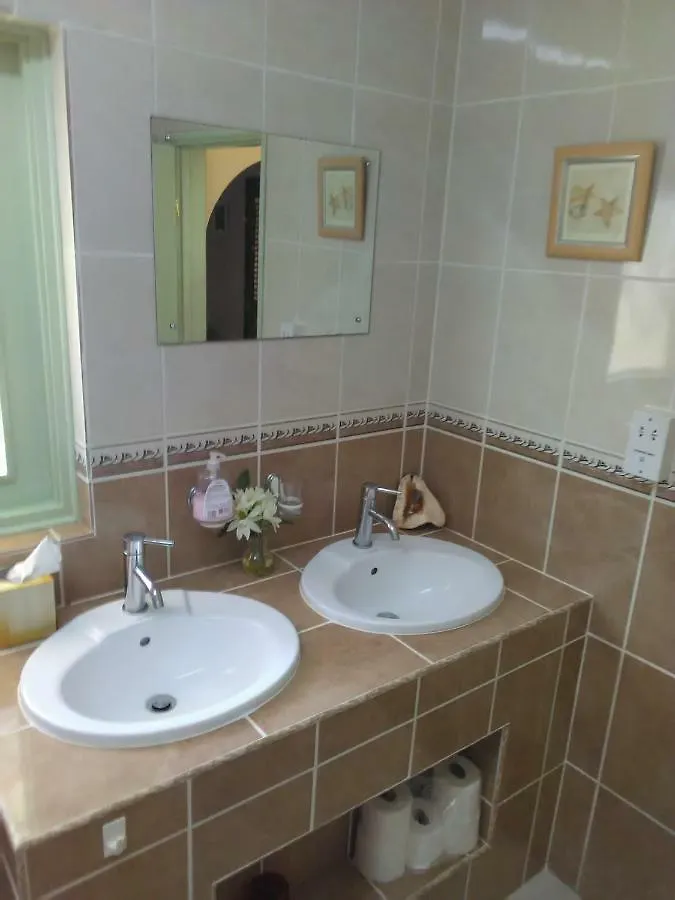 Trois Piton Apartments Pont Casse Dominica