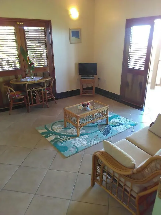 Trois Piton Apartments Pont Casse Dominica