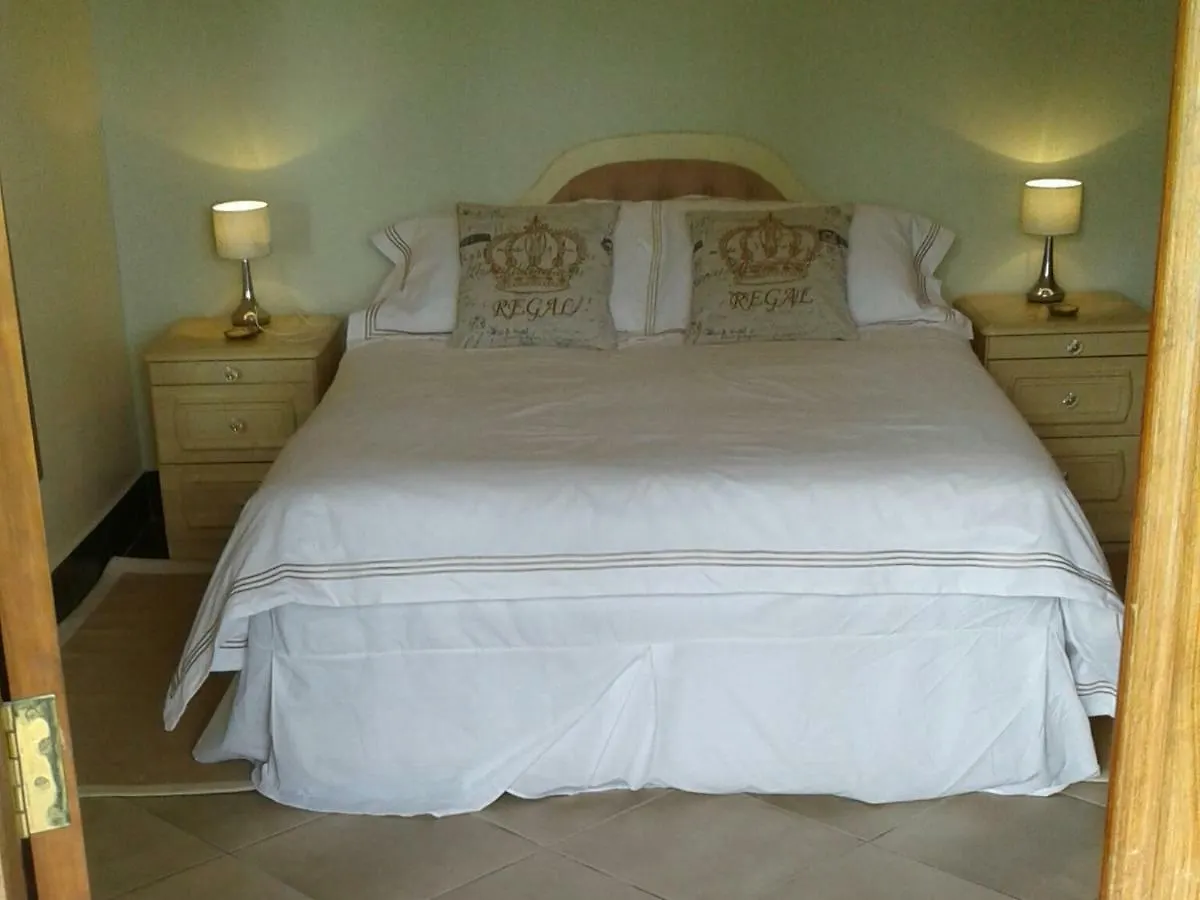 Trois Piton Apartments Pont Casse Dominica