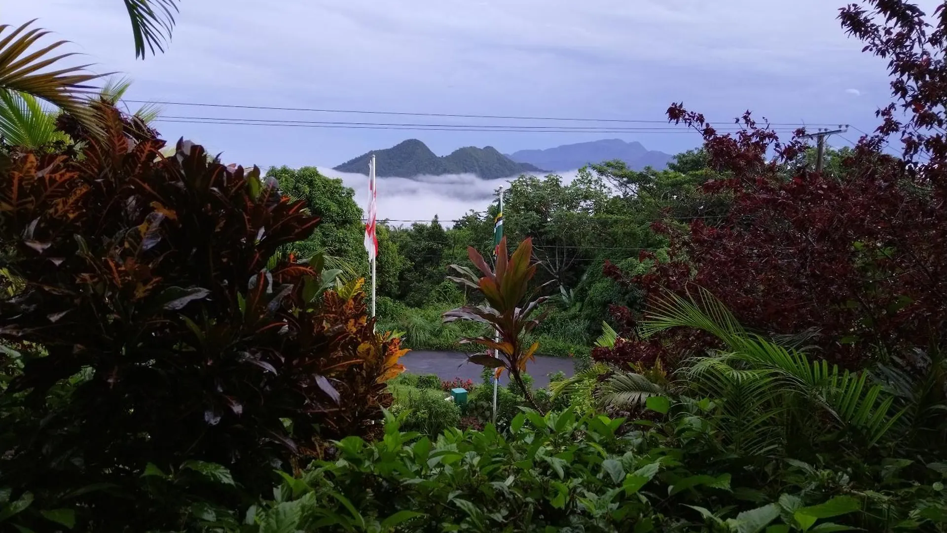 Trois Piton Apartments Pont Casse