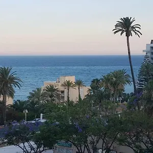 Apartamento Junto Al Mar En Puerto Marina Apartment Benalmadena